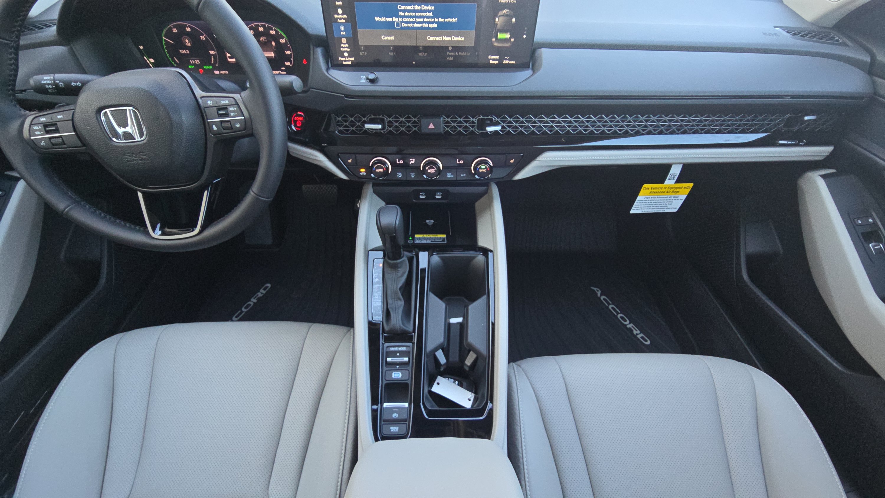 Used 2025 Honda Accord EX-L image 10