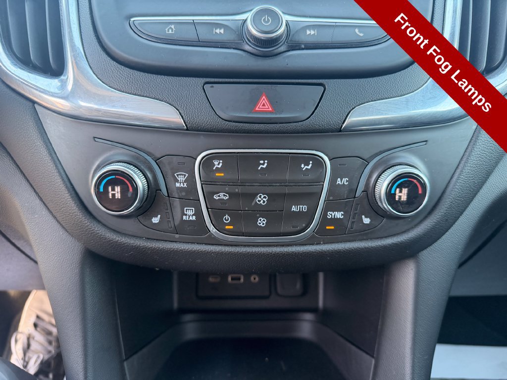 Used 2020 Chevrolet Equinox LT w/ Driver Convenience Package FWD image 27