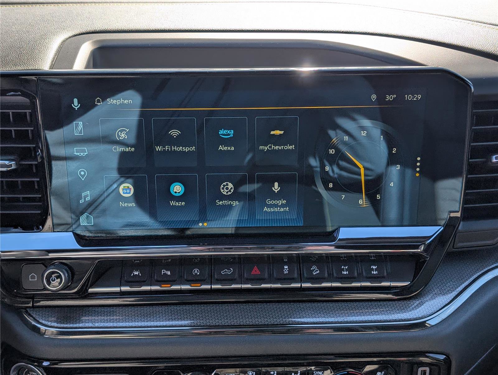 Used 2024 Chevrolet Silverado 1500 ZR2 w/ LPO, Dark Essentials Package image 29