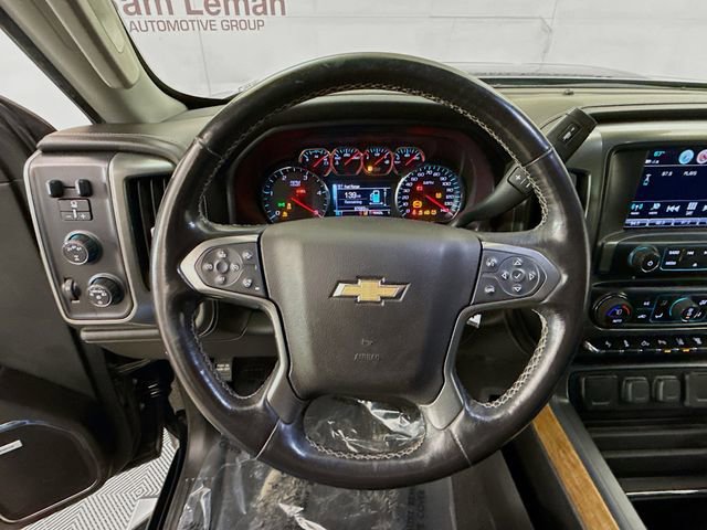 Used 2019 Chevrolet Silverado 2500 LTZ w/ Duramax Plus Package image 11