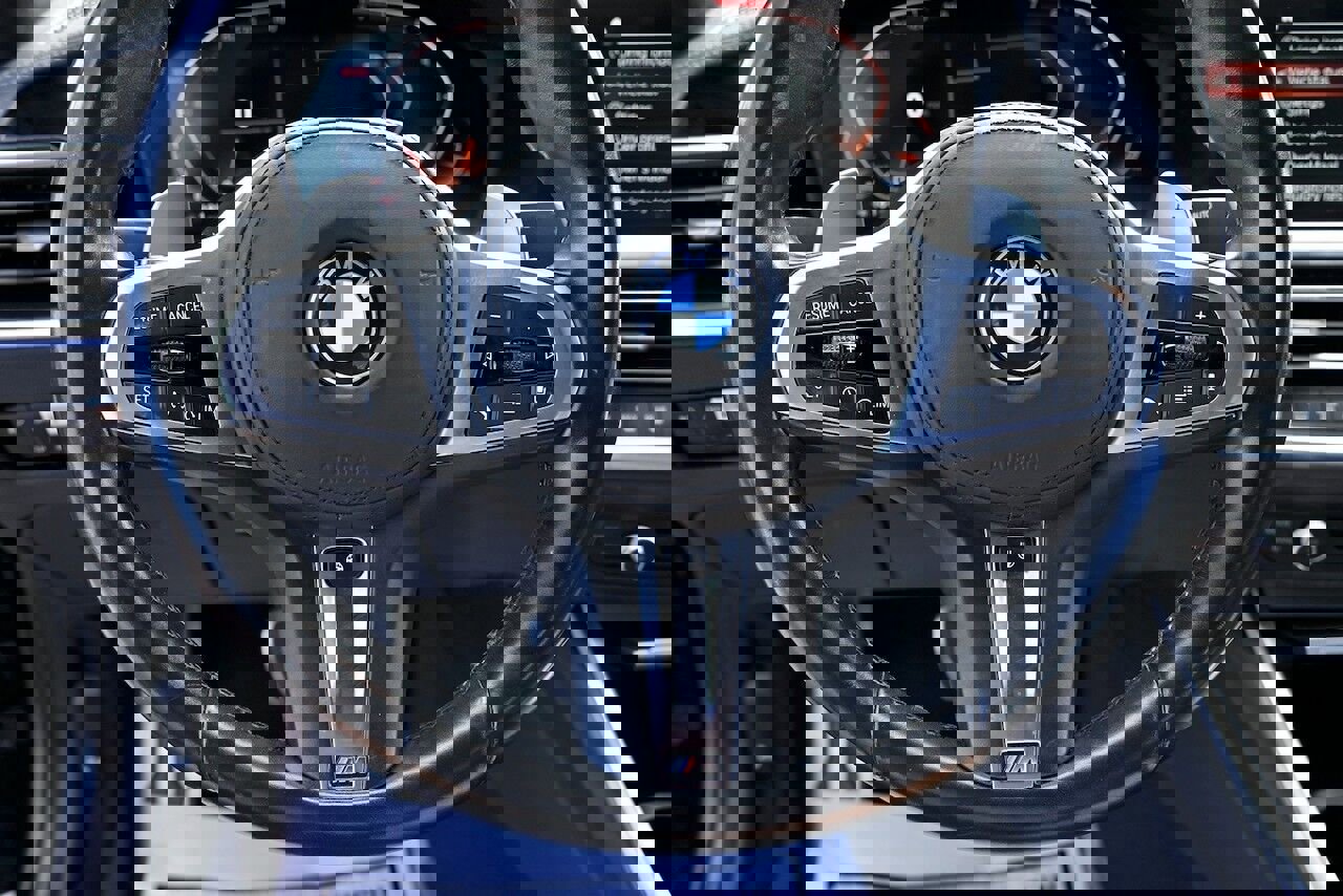 Used 2020 BMW 330i xDrive Sedan w/ M Sport Package image 20