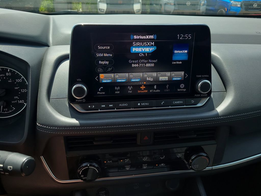 Certified 2024 Nissan Rogue S image 19