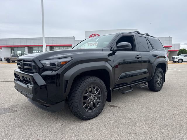 New 2026 Toyota 4Runner SR5 AWD/4WD image 2