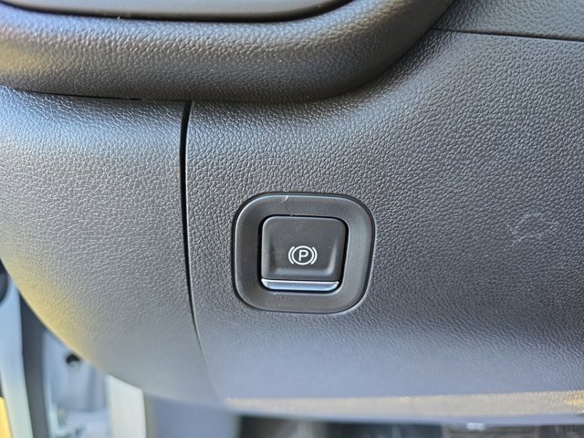 New 2026 Chevrolet Silverado 1500 Custom Trail Boss w/ Turbomax Blackout Package image 29