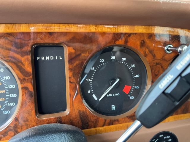 Used 1991 Rolls-Royce Corniche III RWD image 18