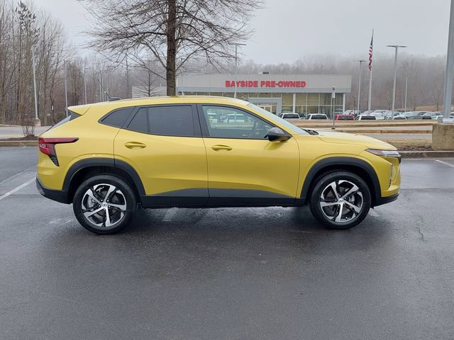 Used 2024 Chevrolet Trax RS image 25