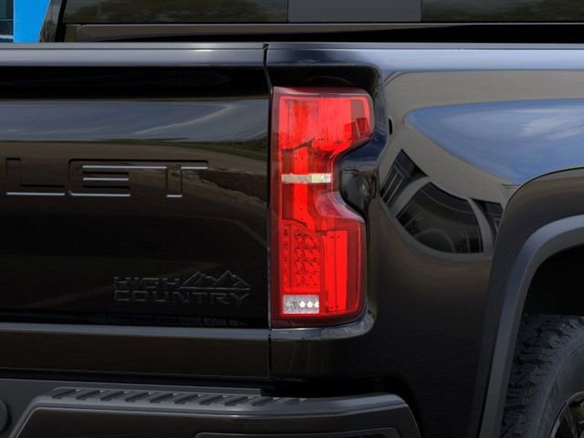 New 2026 Chevrolet Silverado 2500 High Country w/ Midnight Edition AWD/4WD image 12