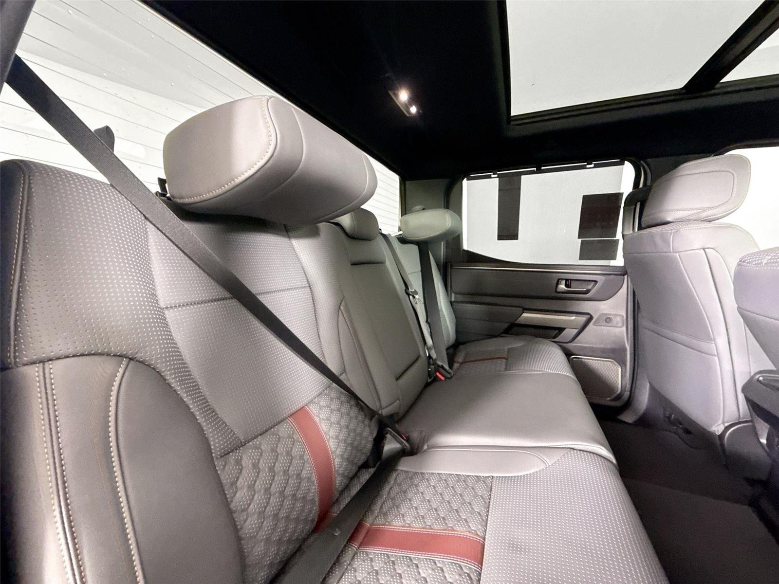 New 2026 Toyota Tundra Capstone AWD/4WD image 42
