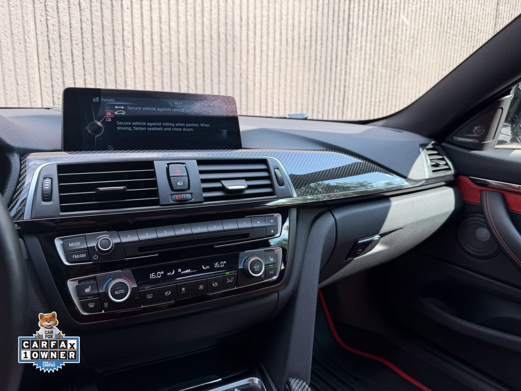 Used 2016 BMW M4 Coupe RWD image 34