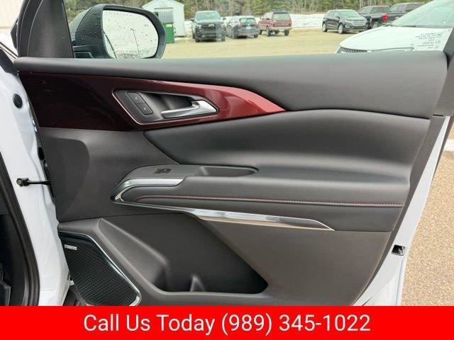 New 2026 Chevrolet Traverse Z71 w/ Enhanced Driving Package image 40
