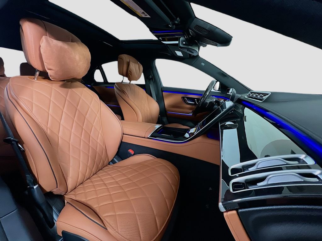 New 2026 Mercedes-Benz S 580 4MATIC Sedan image 31