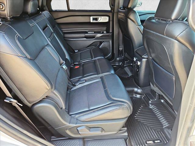 Used 2020 Ford Explorer ST w/ ST Street Pack AWD/4WD image 21