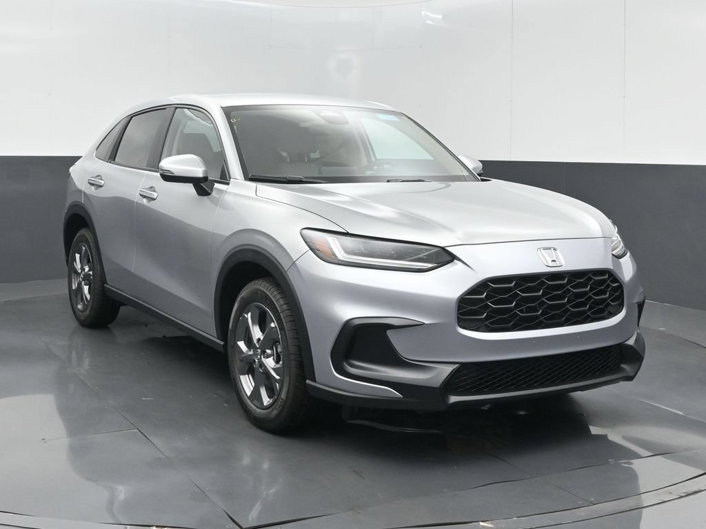 New 2027 Honda HR-V LX image 3