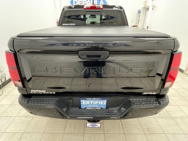 Certified 2024 Chevrolet Colorado ZR2 w/ Safety Package image 20