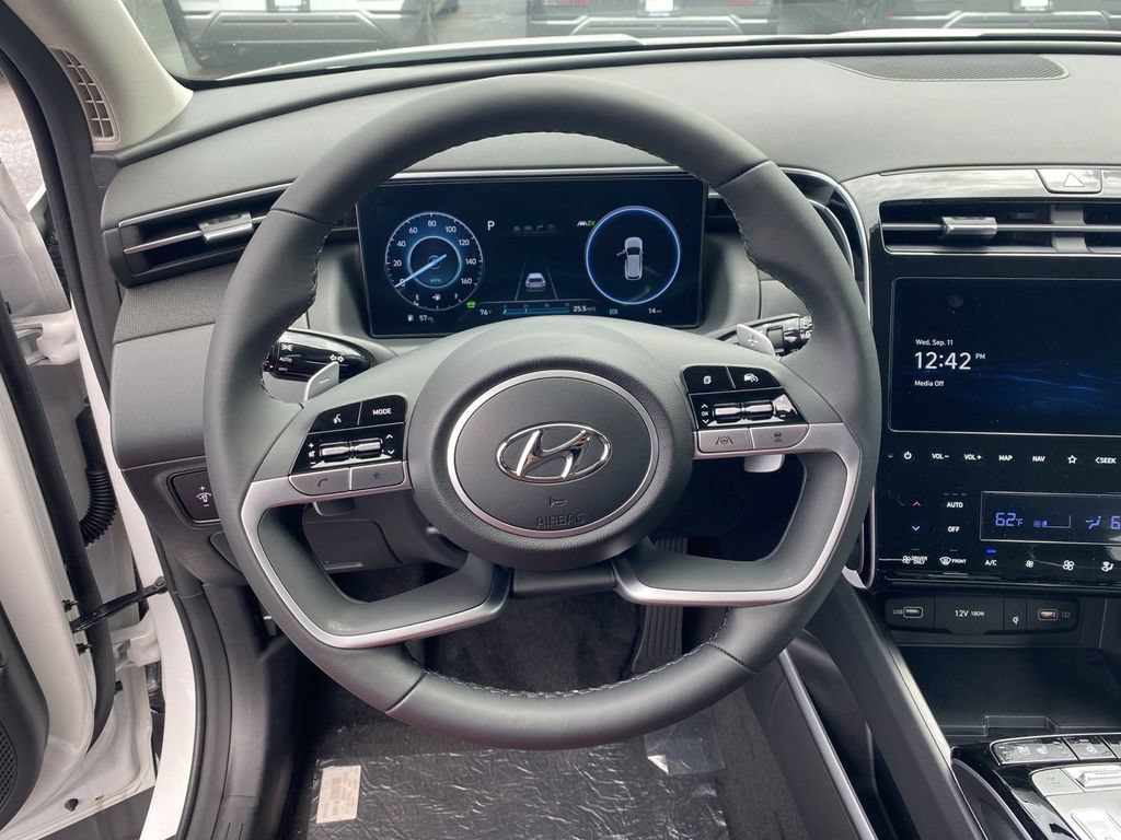 New 2024 Hyundai Tucson Limited AWD/4WD image 24