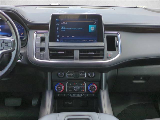 Used 2022 Chevrolet Tahoe LT w/ Luxury Package RWD image 15