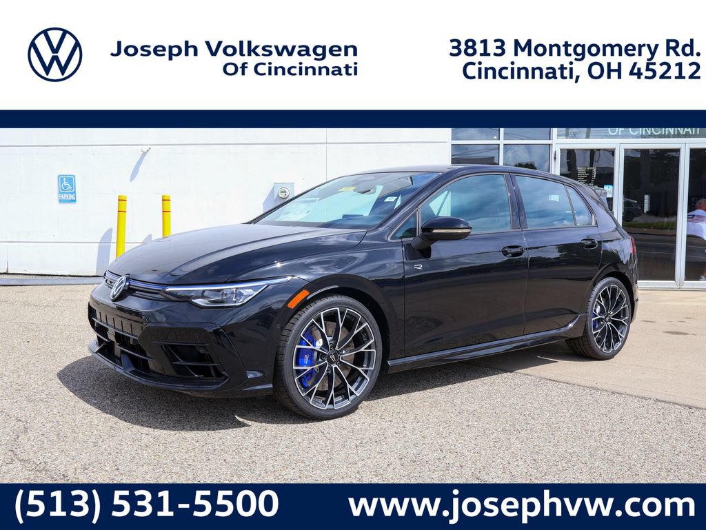 New 2026 Volkswagen Golf