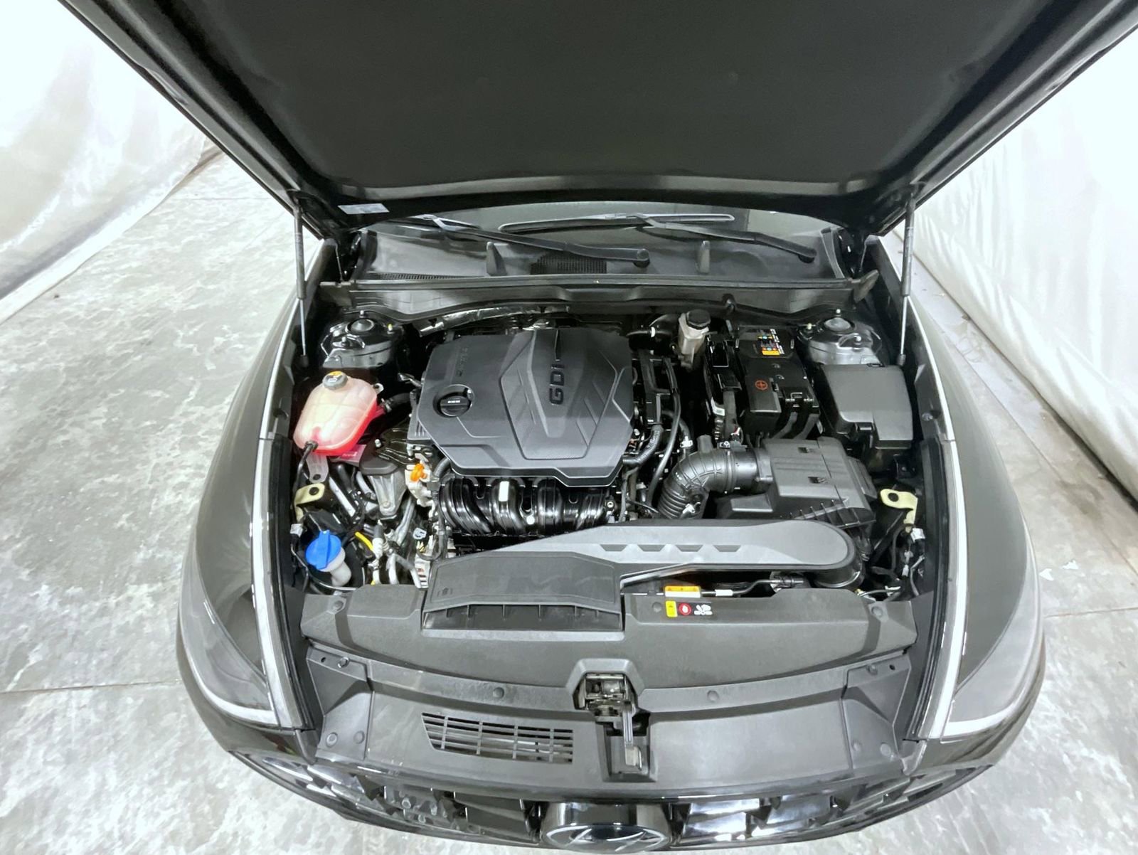 Certified 2021 Hyundai Sonata SEL image 24