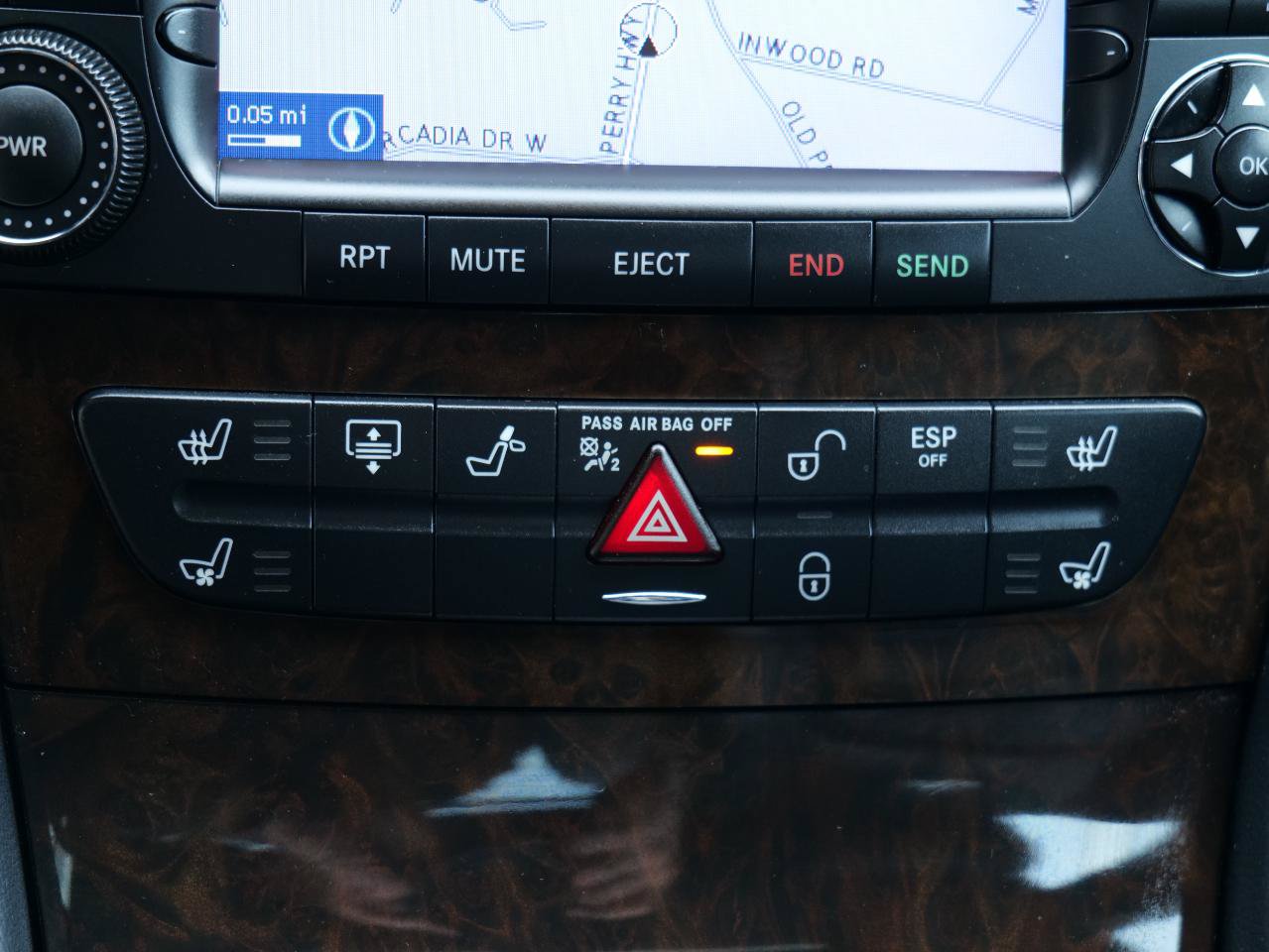 Used 2007 Mercedes-Benz CLS 63 AMG w/ P2 Pkg image 29