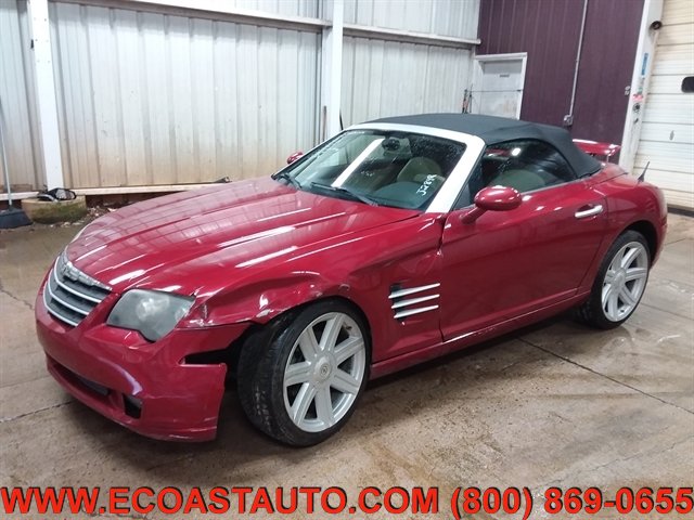 Used 2006 Chrysler Crossfire Limited RWD image 1