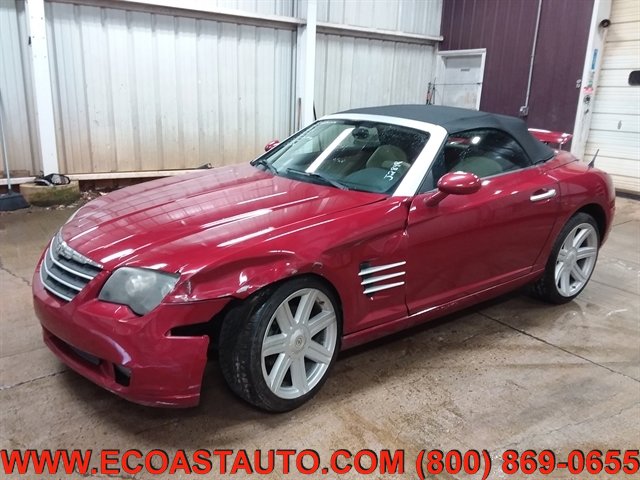 Used 2006 Chrysler Crossfire Limited