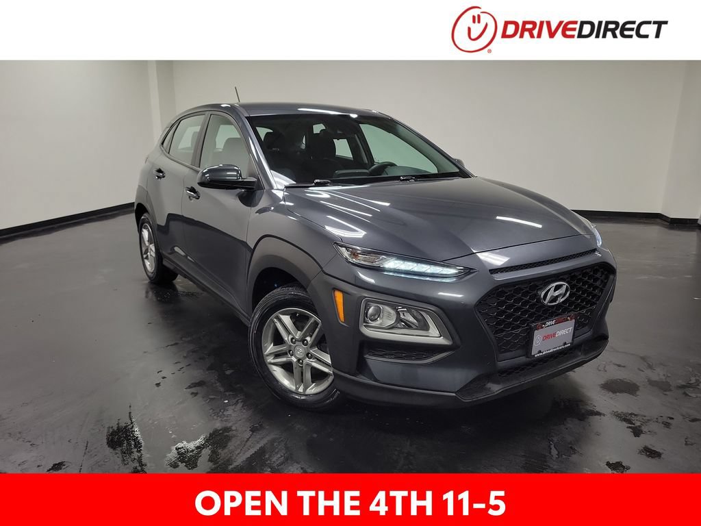 Used 2021 Hyundai Kona SE w/ Cargo Package
