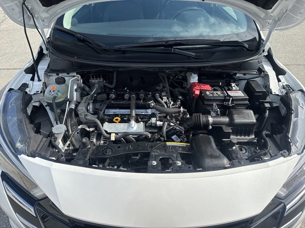 Used 2025 Nissan Versa SV image 29