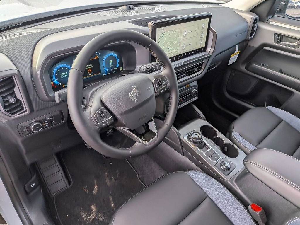 New 2025 Ford Bronco Sport Outer Banks w/ Outer Banks Tech Package+ image 18