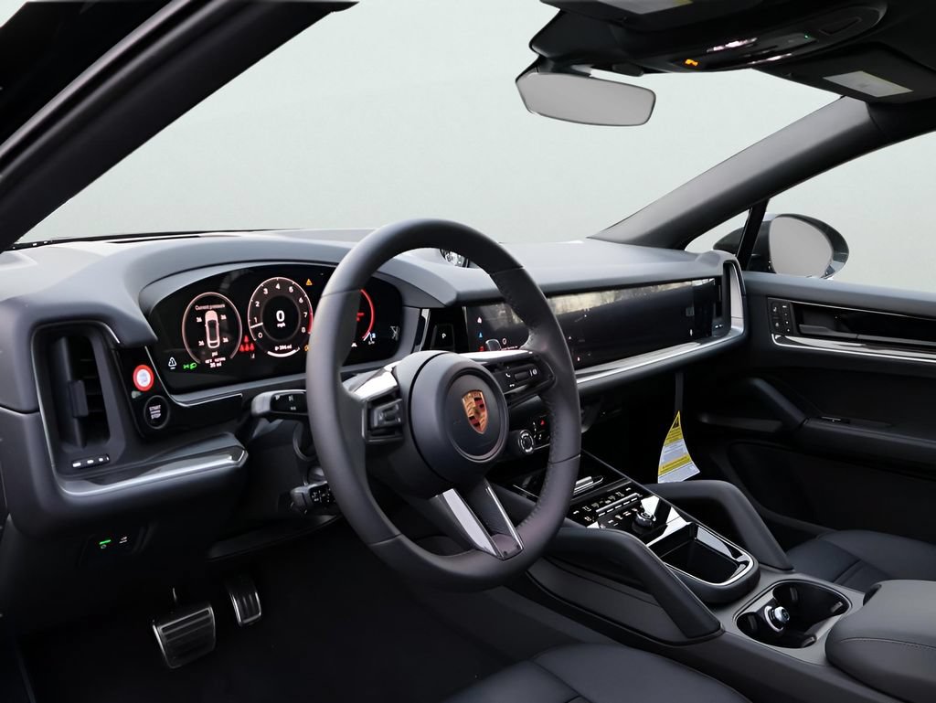 New 2026 Porsche Cayenne S AWD/4WD image 4