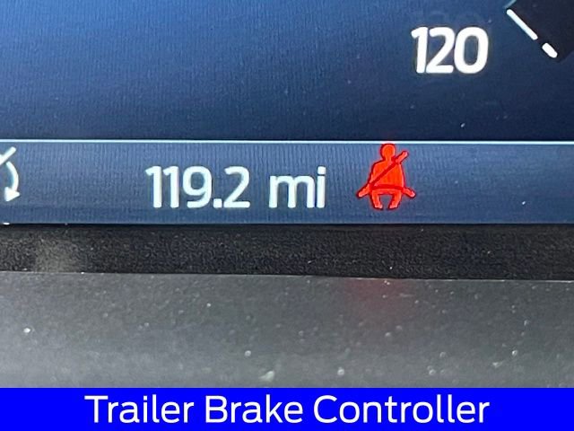 New 2025 Ford F150 Lightning Flash image 16