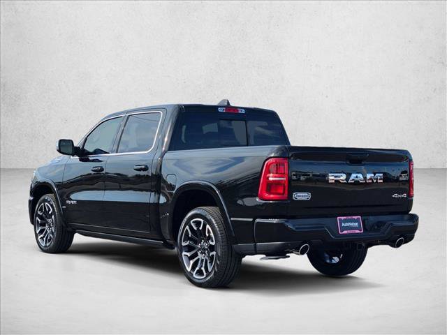 Certified 2026 RAM 1500 Limited w/ Bed Utility Group AWD/4WD image 8