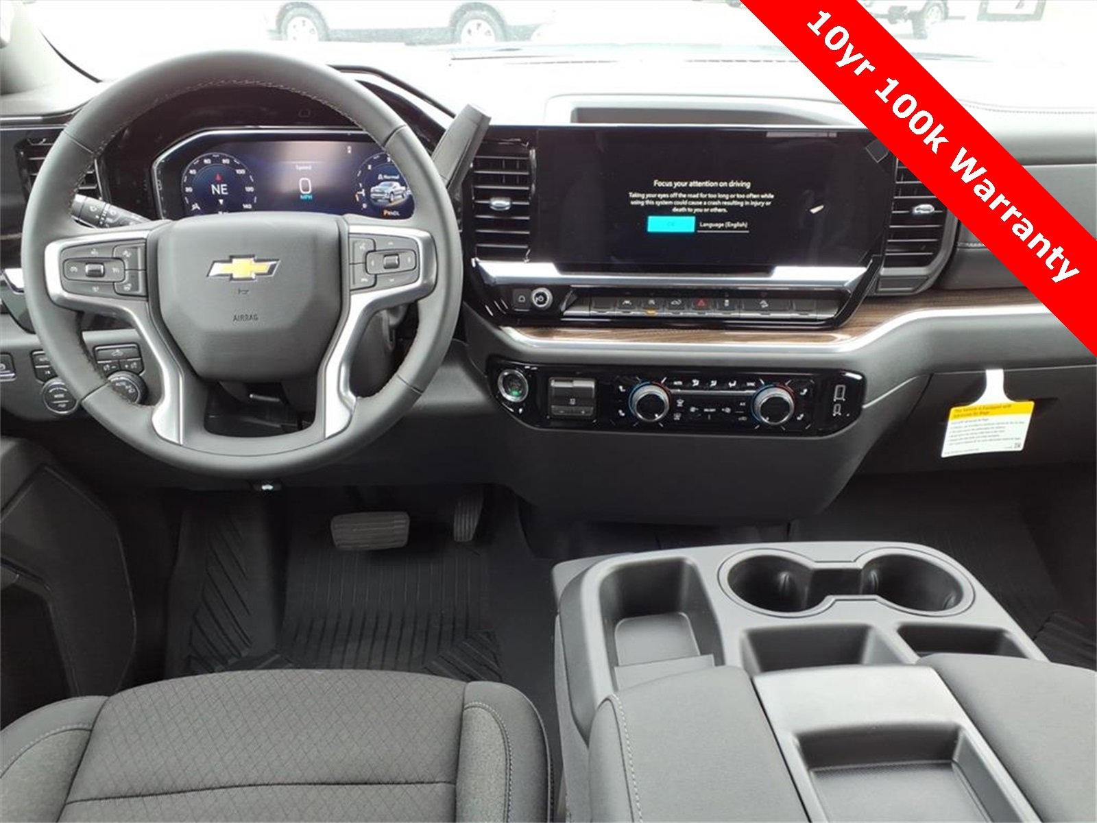 New 2026 Chevrolet Silverado 1500 LT image 16