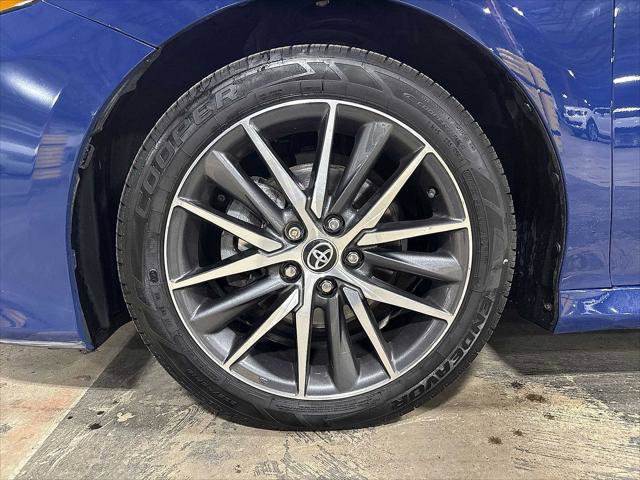 Certified 2023 Toyota Camry XLE w/ Cold Weather Package image 10