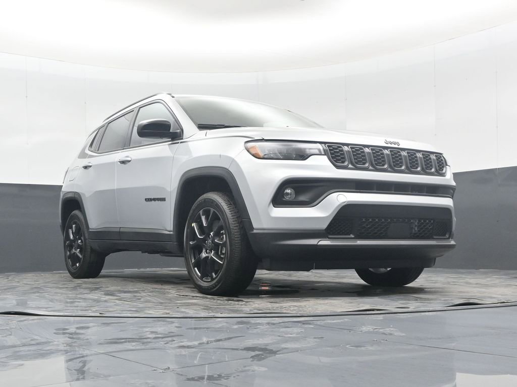 New 2026 Jeep Compass Latitude AWD/4WD image 45