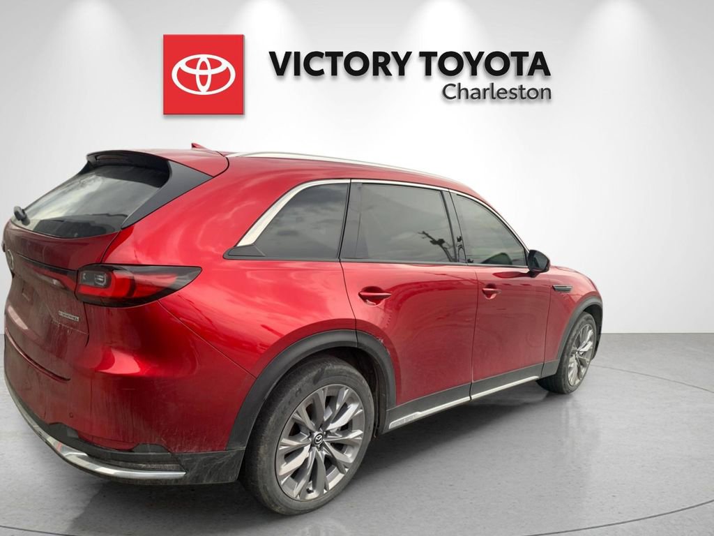 Used 2024 MAZDA CX-90 3.3 Turbo w/ Premium Package image 6