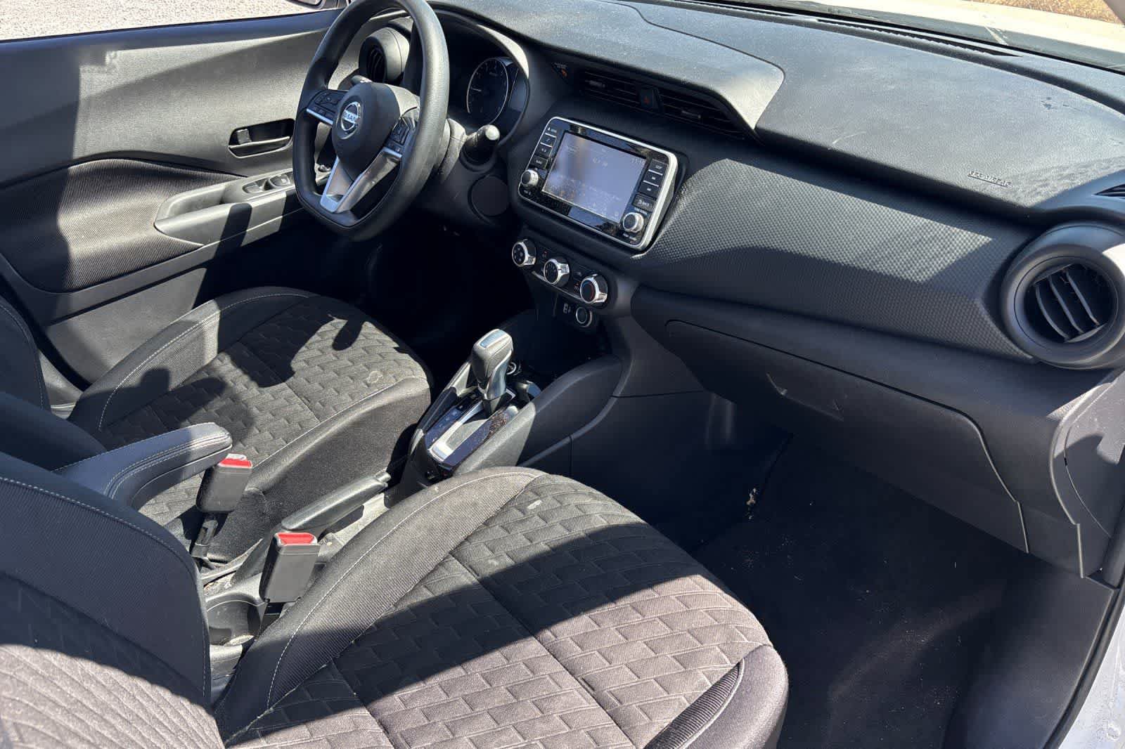 Certified 2021 Nissan Kicks S FWD image 18