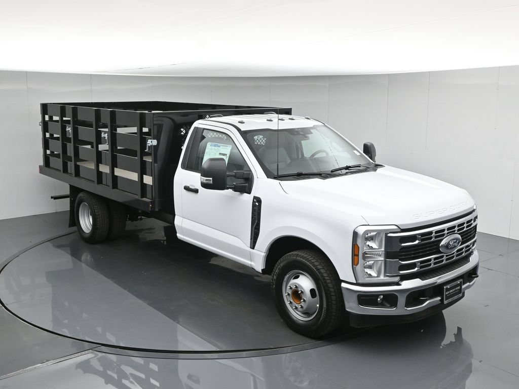 New 2026 Ford F350 XL w/ XL Chrome Package RWD image 32