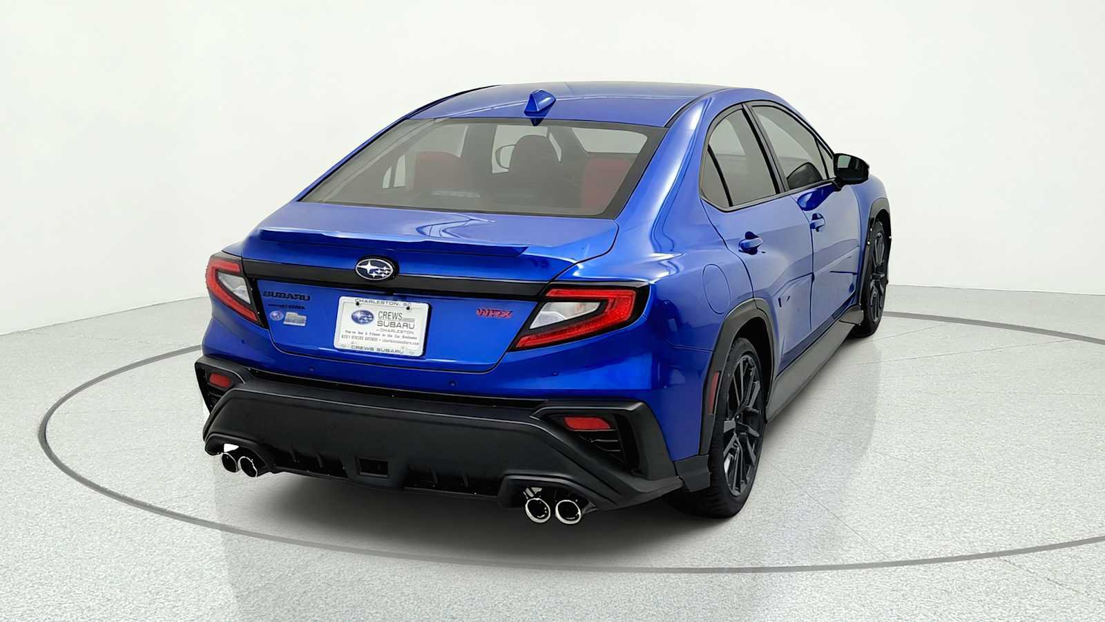 New 2026 Subaru WRX GT AWD/4WD image 8