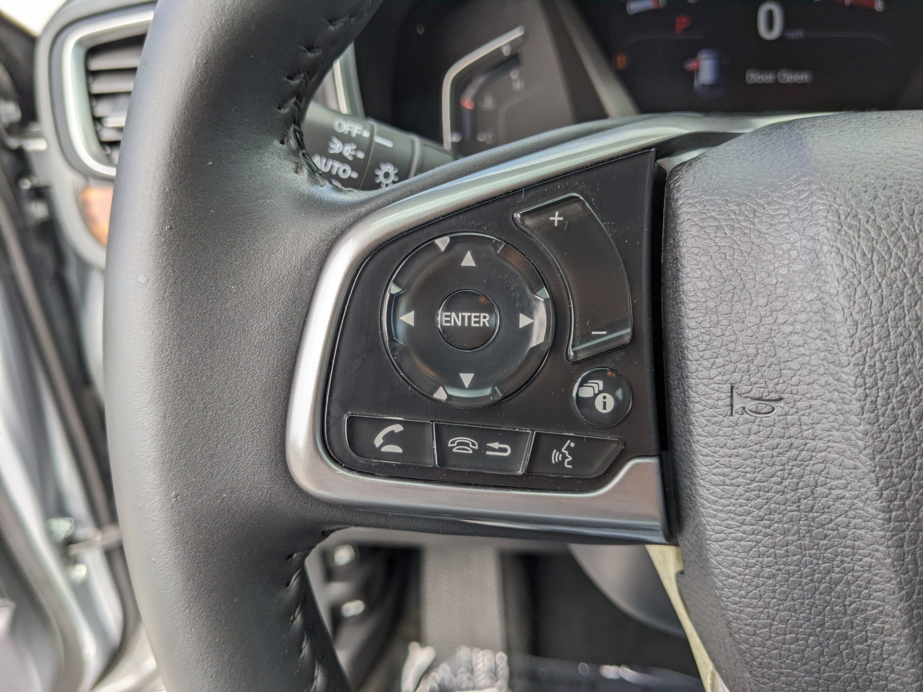 Used 2019 Honda CR-V Touring image 33