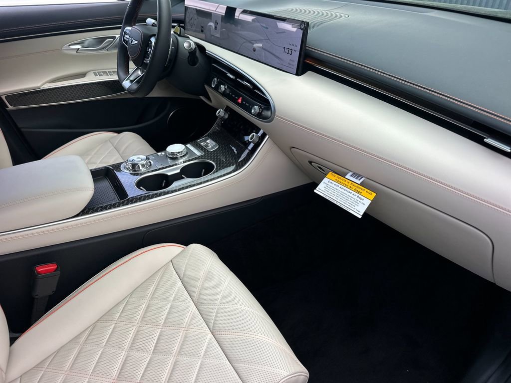 New 2026 Genesis GV70 3.5T Sport Prestige image 16
