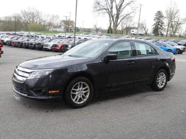 Used 2012 Ford Fusion S image 2