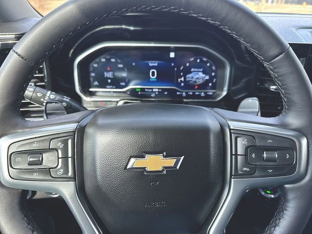 Used 2022 Chevrolet Silverado 1500 LTZ image 11