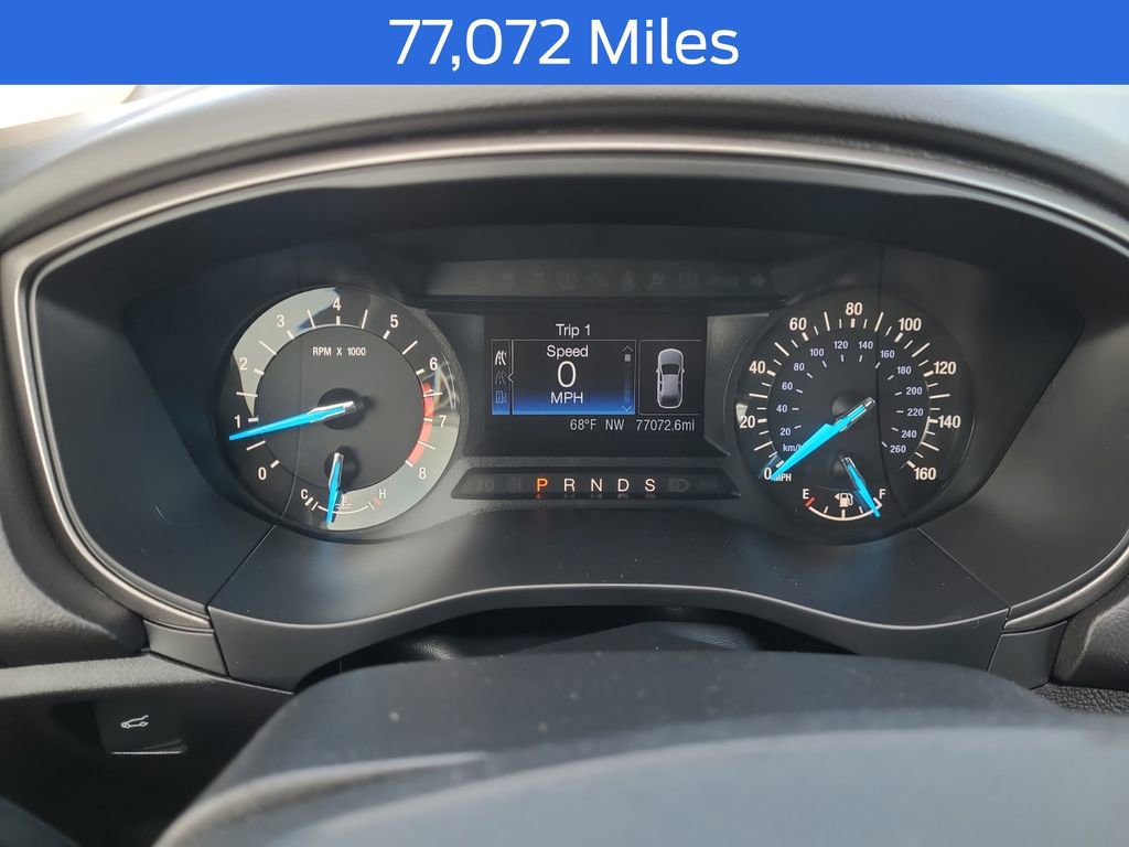 Used 2018 Ford Fusion SE FWD image 19
