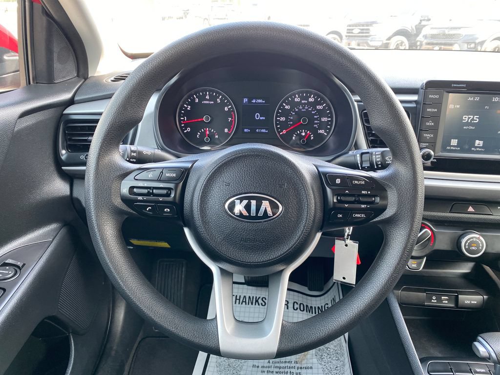 Used 2020 Kia Rio S w/ Technology Package FWD image 15