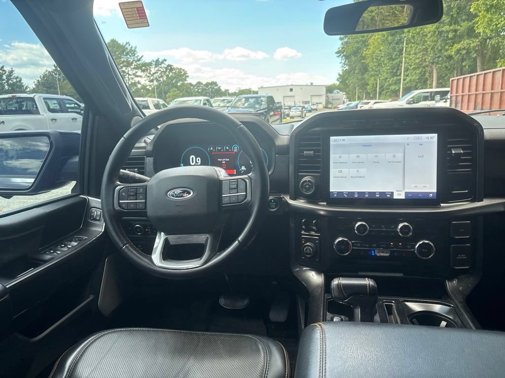 Used 2023 Ford F150 Tremor w/ Equipment Group 402A High AWD/4WD image 25