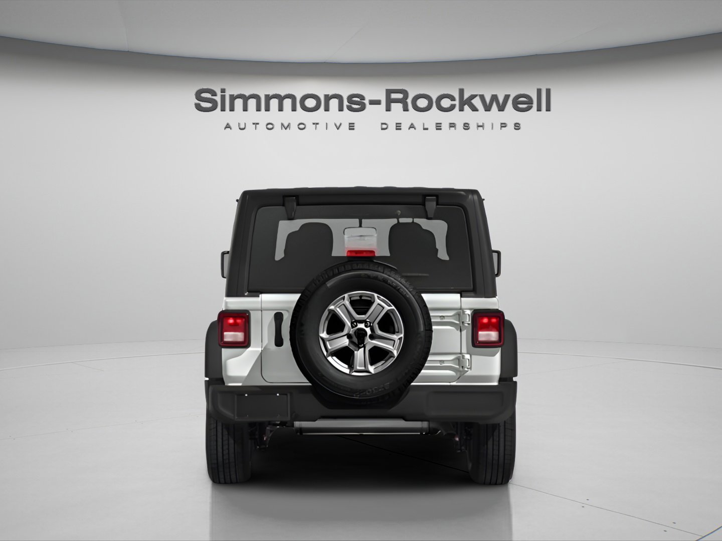 Used 2023 Jeep Wrangler Sport image 6