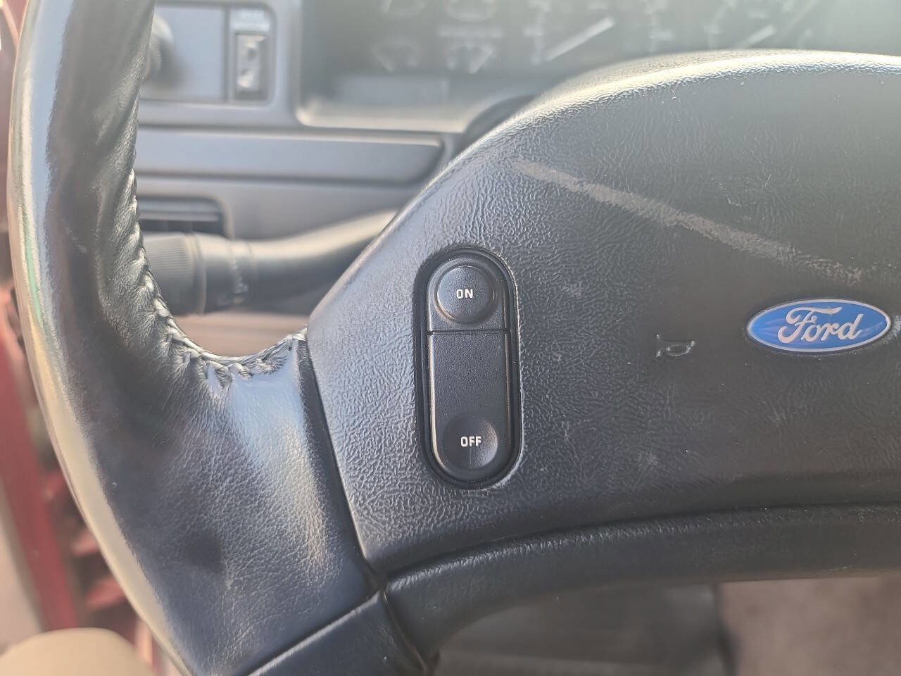 Used 1993 Ford Bronco Eddie Bauer AWD/4WD image 20