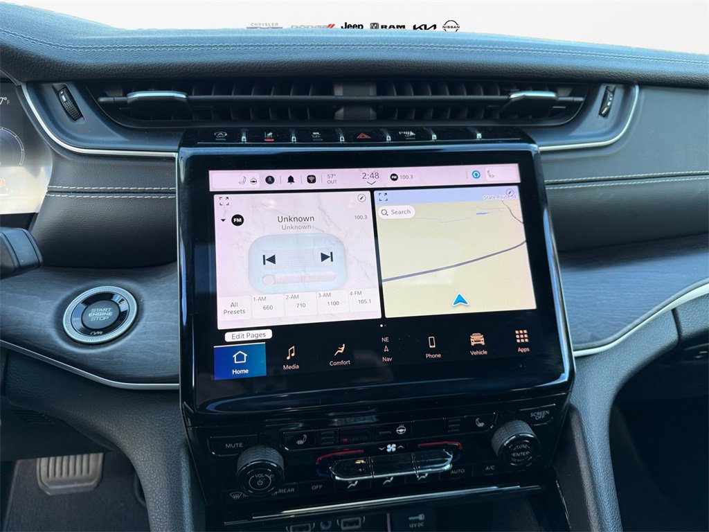 Certified 2022 Jeep Grand Cherokee L Limited image 13