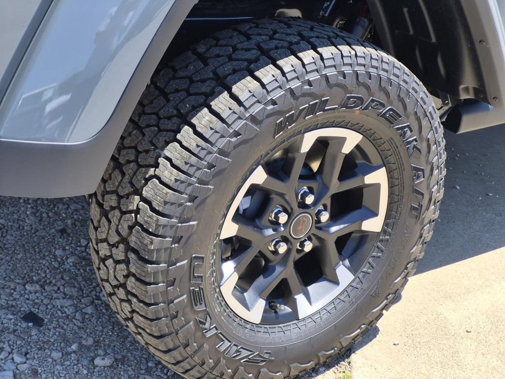 New 2026 Jeep Gladiator Rubicon AWD/4WD image 8