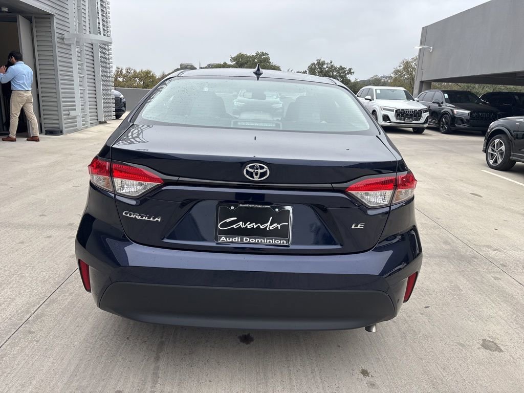 Used 2025 Toyota Corolla LE image 7